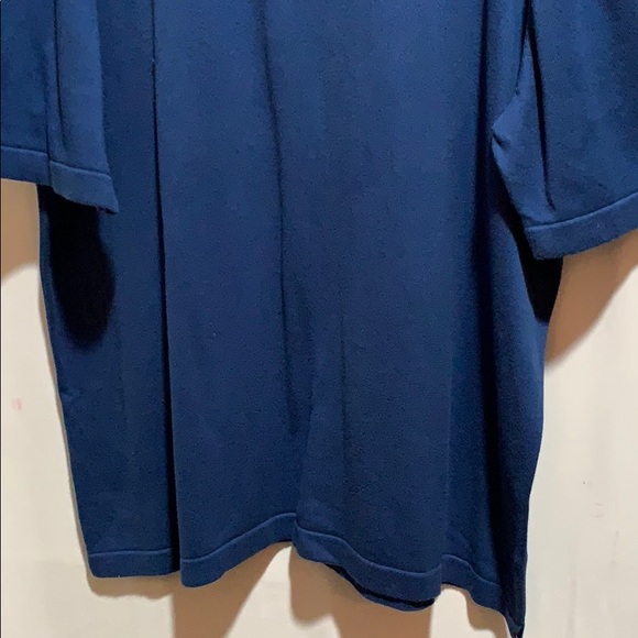 BROOKS BROTHERS KNIT SWEATER/SHIRT SZ XXL COTTON - Picture 2 of 5